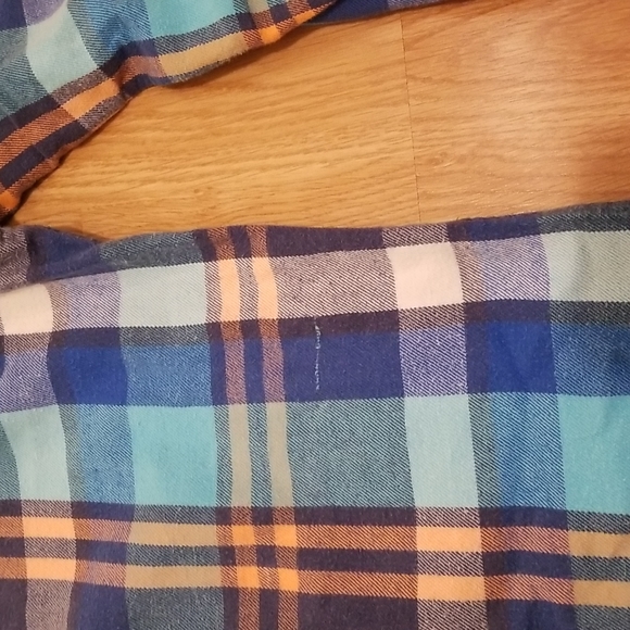 🌸2 for $15🌸 Hollister Huntington Beach Flannel Shirt - Picture 10 of 11